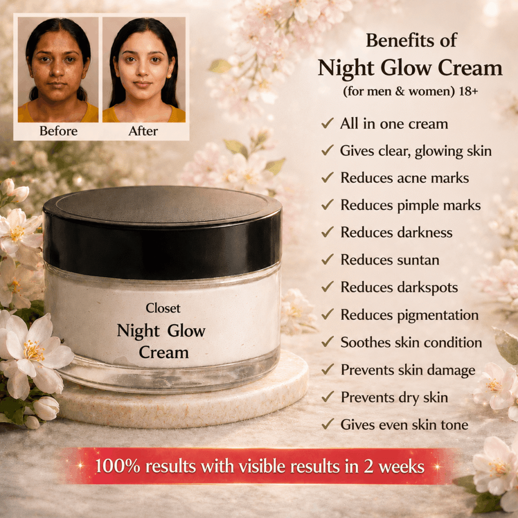 Night Glow Cream