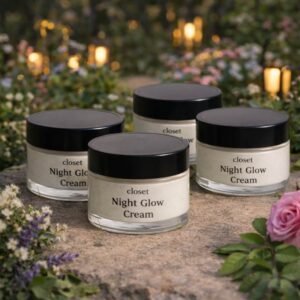 4 Night Glow Creams